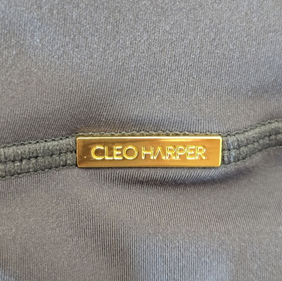 NWT Cleo Harper Leggings Size XS - Picture 6 of 7